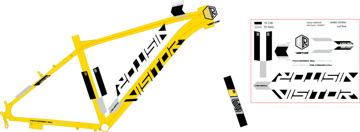 CAS262UAV/25CK01W06/L/XL17 F.RAM CASSINI VISITOR CASCADE 2025 @@